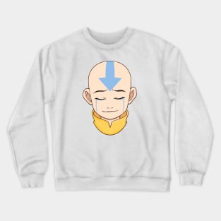 Avatar the last airbender Crewneck Sweatshirt